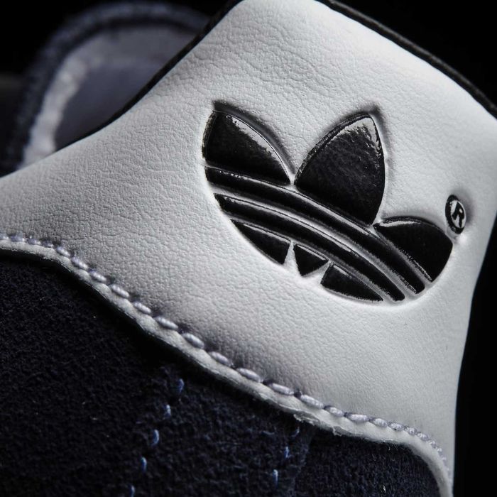 adidas Мъжки маратонки Originals Samba Suede Trainers UK 11.5