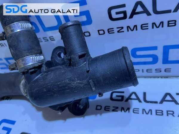Furtun Conducta Tub Cot Tubulatura Apa Citroen Xsara 2.0 HDI 1997 - 2006