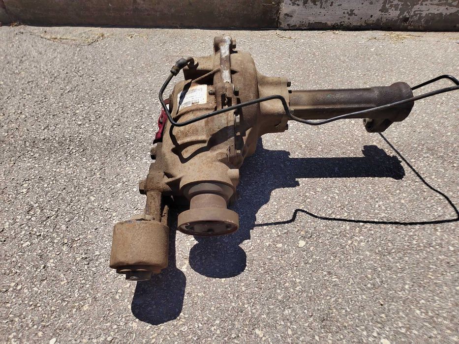 Преден деференциал за Рейндж Ровър спорт 2.7