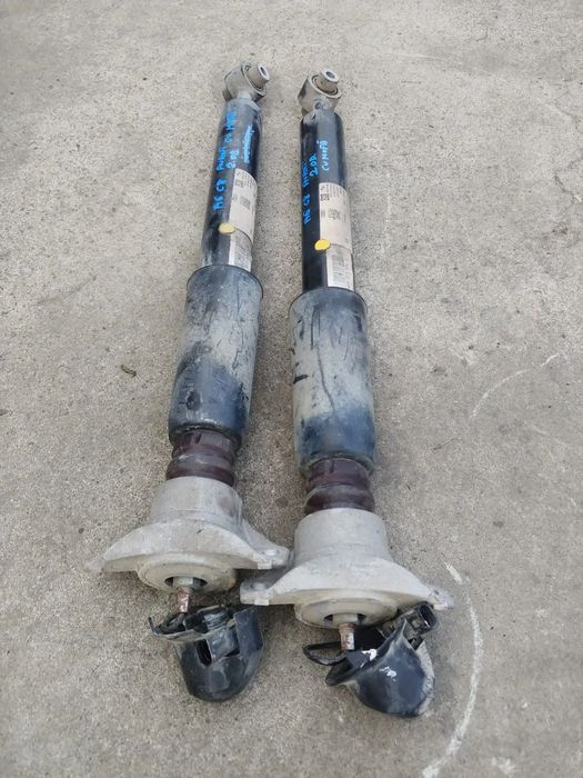 set amortizoare spate cu mufa audi a6 c8 4k avant  2.0 tdi 4k0616025e