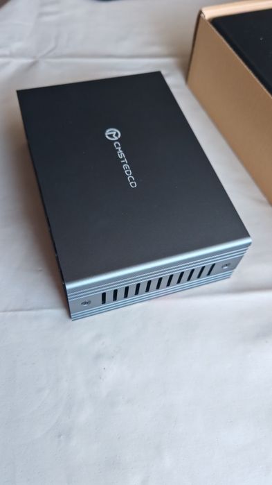 Докинг станция, USB-C KVM Switch