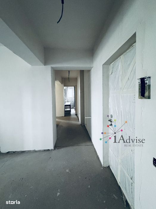 Exclusiv! Apartament 3 Camere, 100 mp