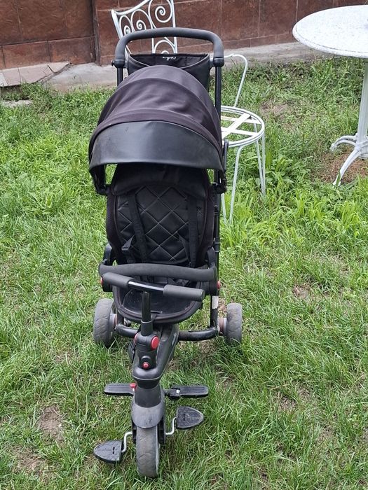 Tricicletă SmartTrike 7 în 1