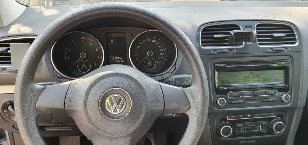 Vand Golf 6 1.4 benzina 113000 km