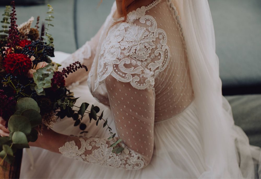 Cea mai frumoasa rochie de mireasa