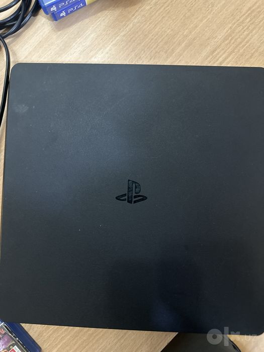 Playstation4 500 + памити б/у