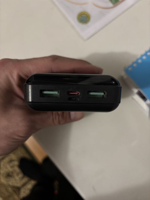 Повербанк 27000 мач