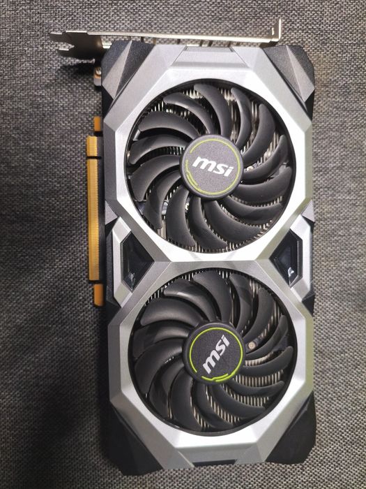 Продам видеокарту rtx 2060 super 8gb