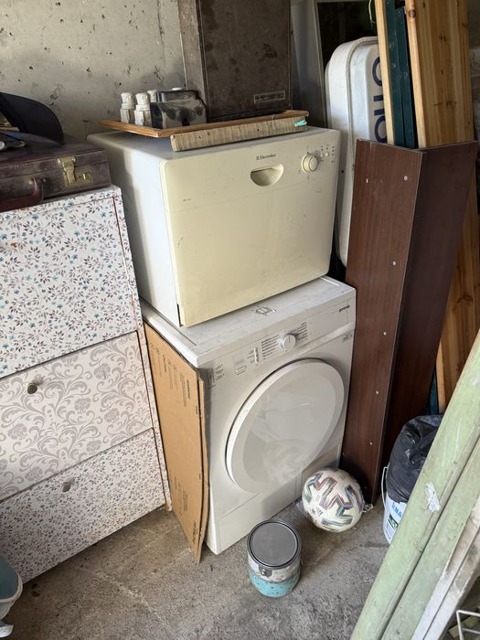 Сушилня Gorenje SensoCare 7KG D7465A++