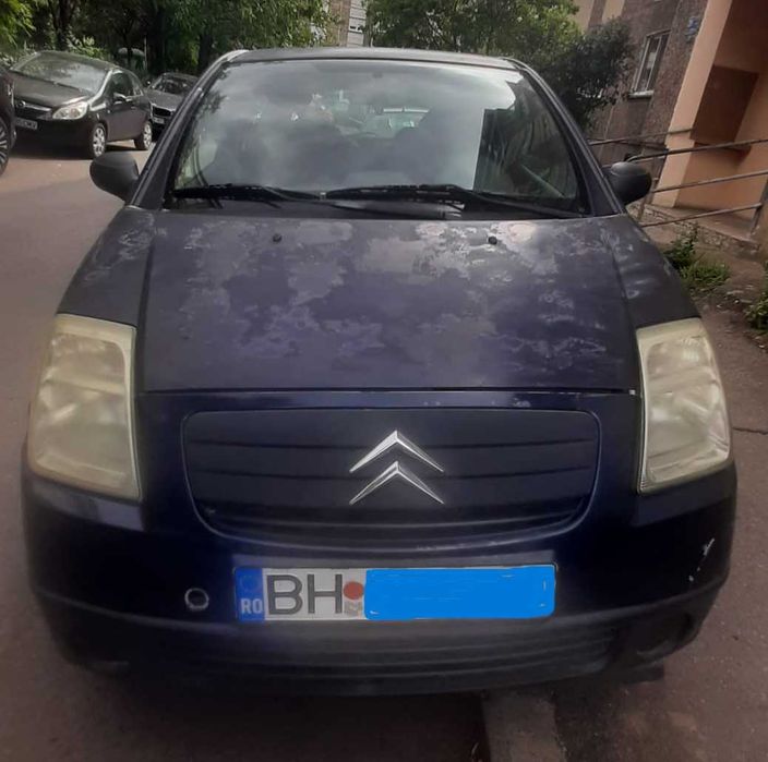 Vând Citroen C2/2003