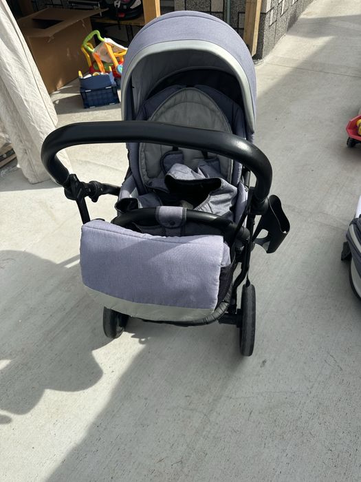 Продавам количка 3в1 buba estilo