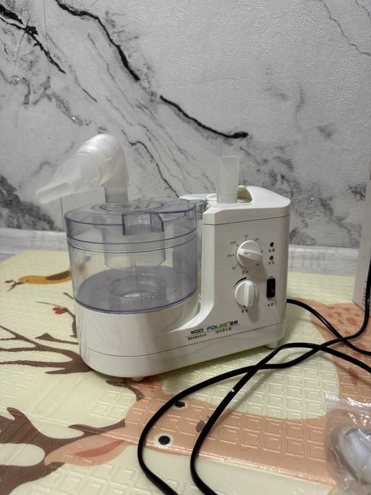 Ингалятор небулайзер ультразвуковой