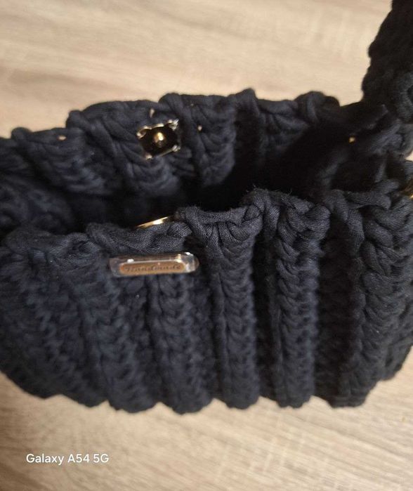 Ръчно плетени дамски чанти!