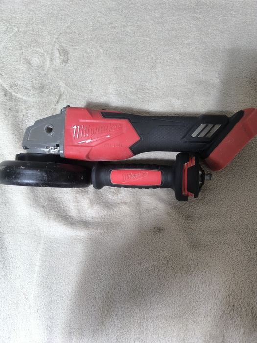 Flex Milwaukee M18 FSAG 115XB(2022)