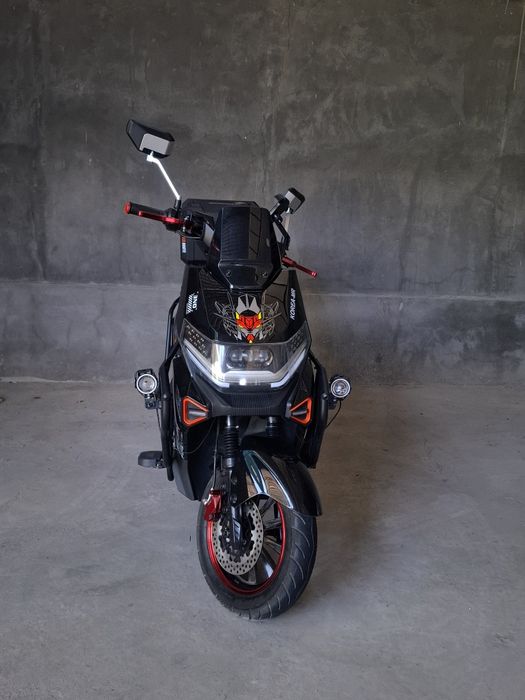 3kW Premium elektroskuter
