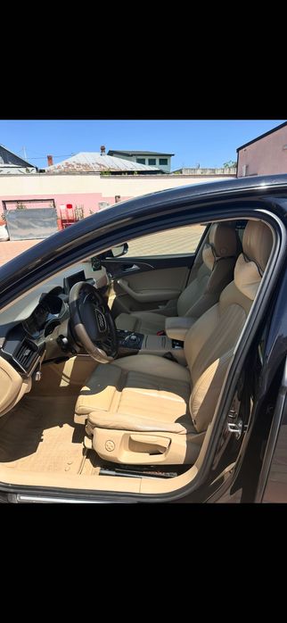 Vand audi a 6 c7