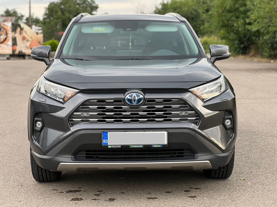 TOYOTA RAV4 2022 — imagine 3