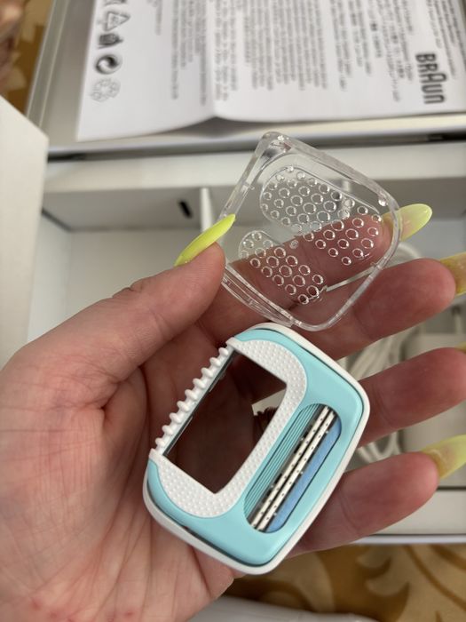 Продам Эпилятор Braun