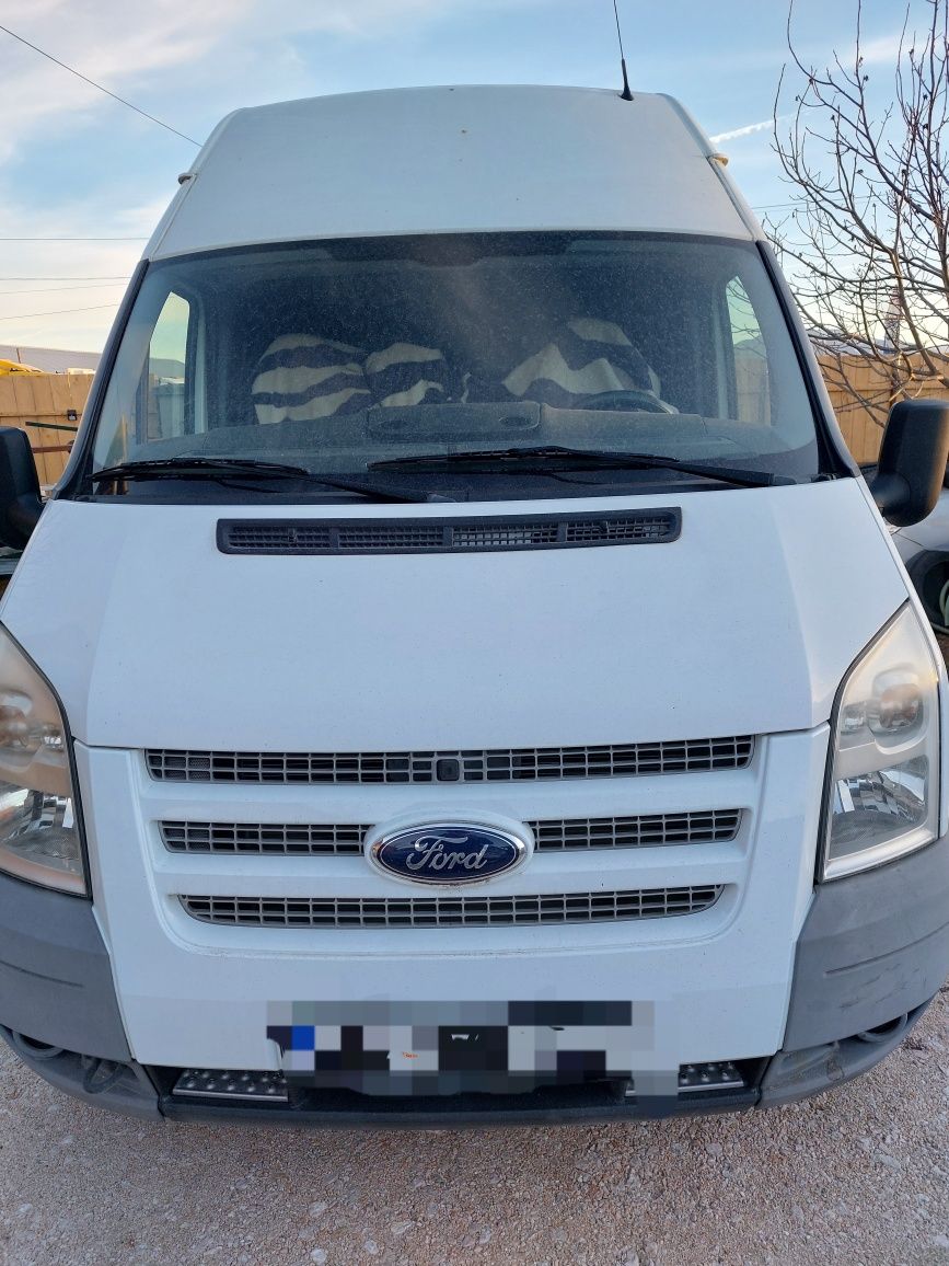 Ford transit 2014 hot sale olx