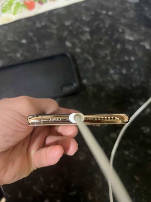 Iphone Xs Max Gold