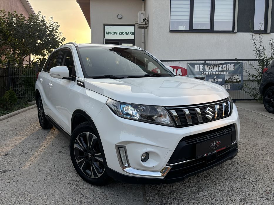 SUZUKI Vitara 2019 — imagine 5