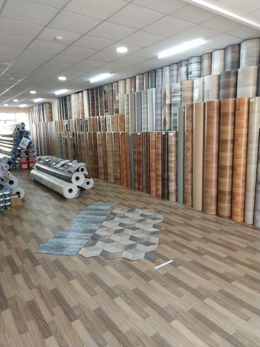 Линолеум Linoleum/ Релин .Ф/О ЛЮБАЯ