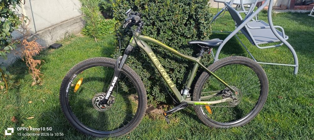 Vând bicicleta Devron 27.5 că nouă