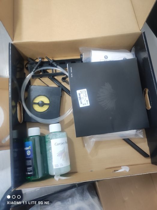 Roboclean pro pilisosi