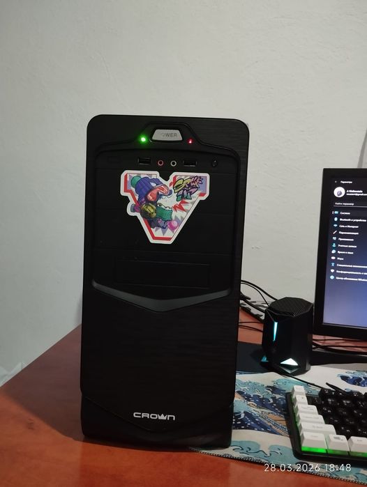 Комп Gtx750 R3 1200