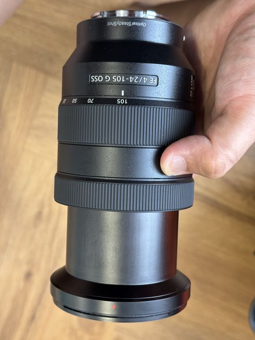 Продам объектив sony 24-105 full frame