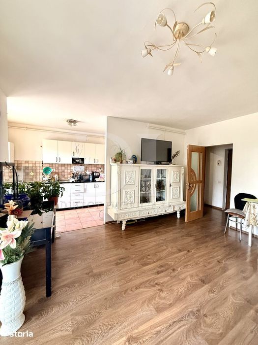 Apartament cu o camere / Zona Florilor