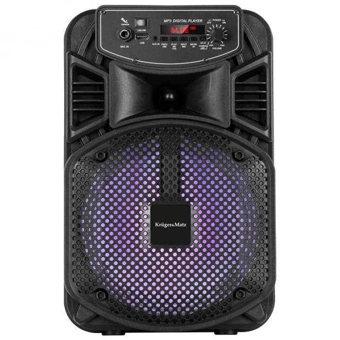 Boxa Bluetooth USB si radio