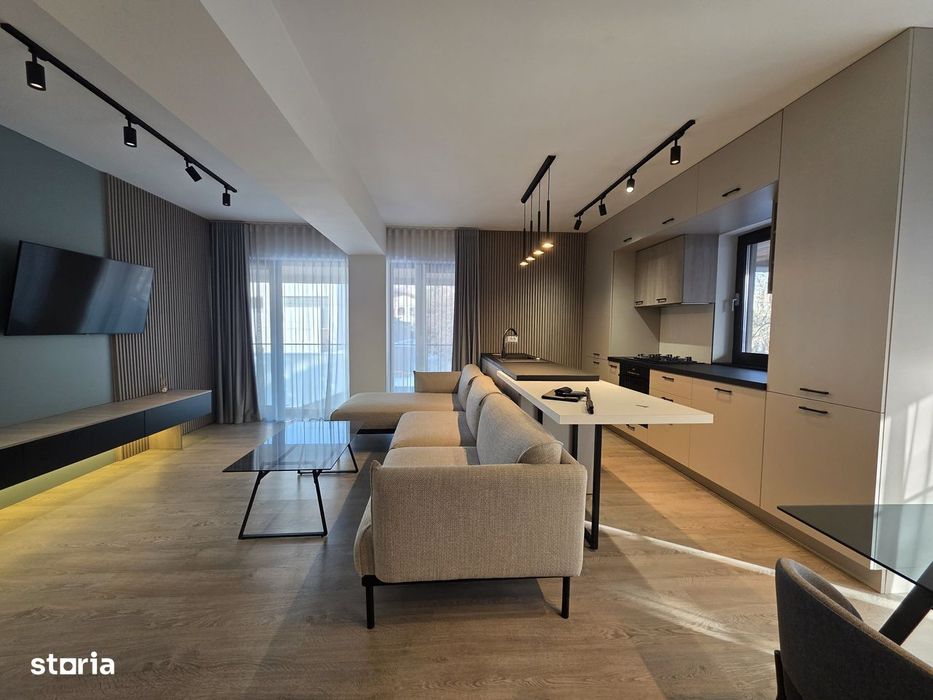 4 camere de inchiriat Iancu Nicolae Cambrige School LUX