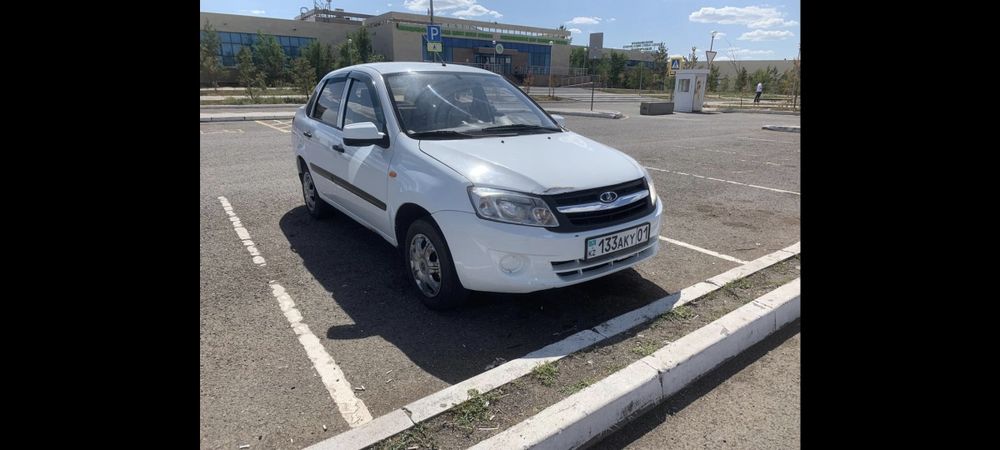 Лада гранта granta