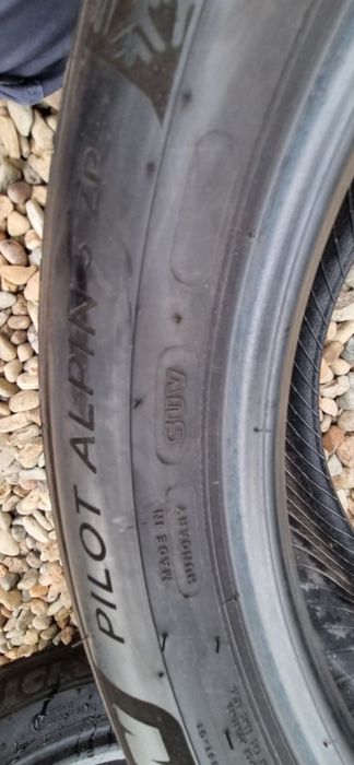 Anvelope Michelin Pilot Alpin 5ZP Suv RSC RunFlat 
245/50 R19 105V XL