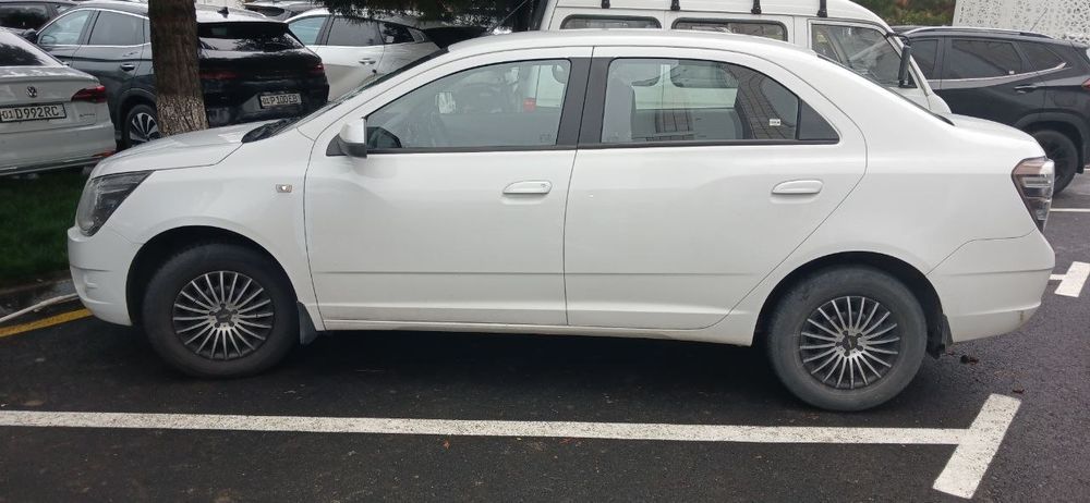 Продам свой Кобальт