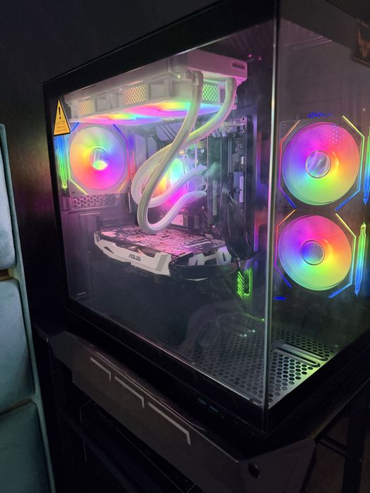 Pc Gaming ryzer 5 5600