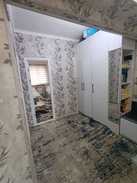 Сергели Спутник 16 а.  2×3/7/7  нахтга через ипотека