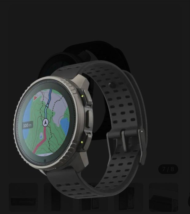 SUUNTO Часы спортивные