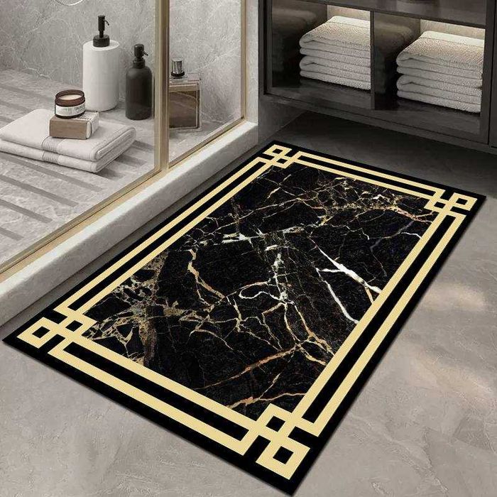 Коврик для ванной и туалета