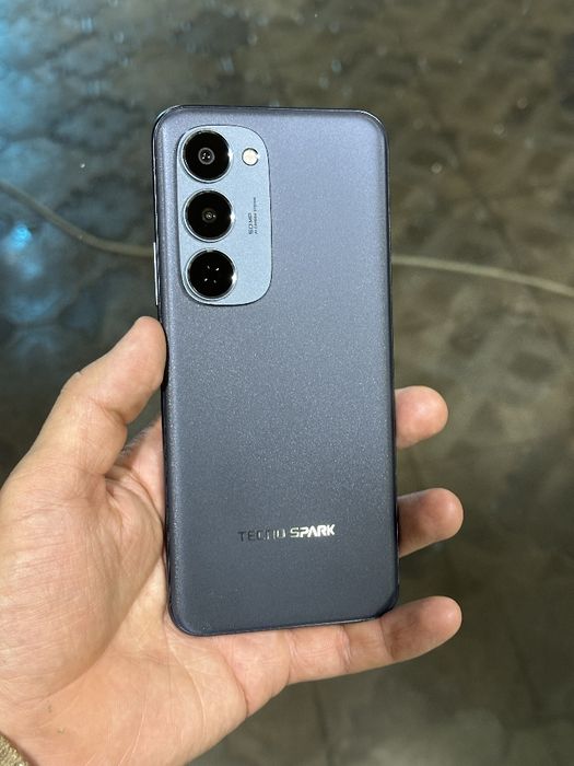 Tecno Spark 40 Pro plus 256Gb