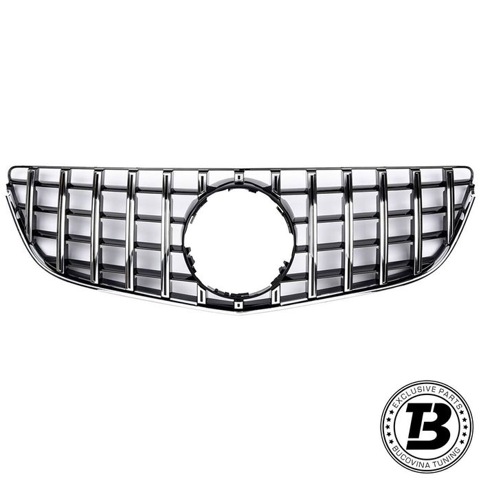 Grila compatibila cu Mercedes E-Class W207 C207 Facelift GT Design