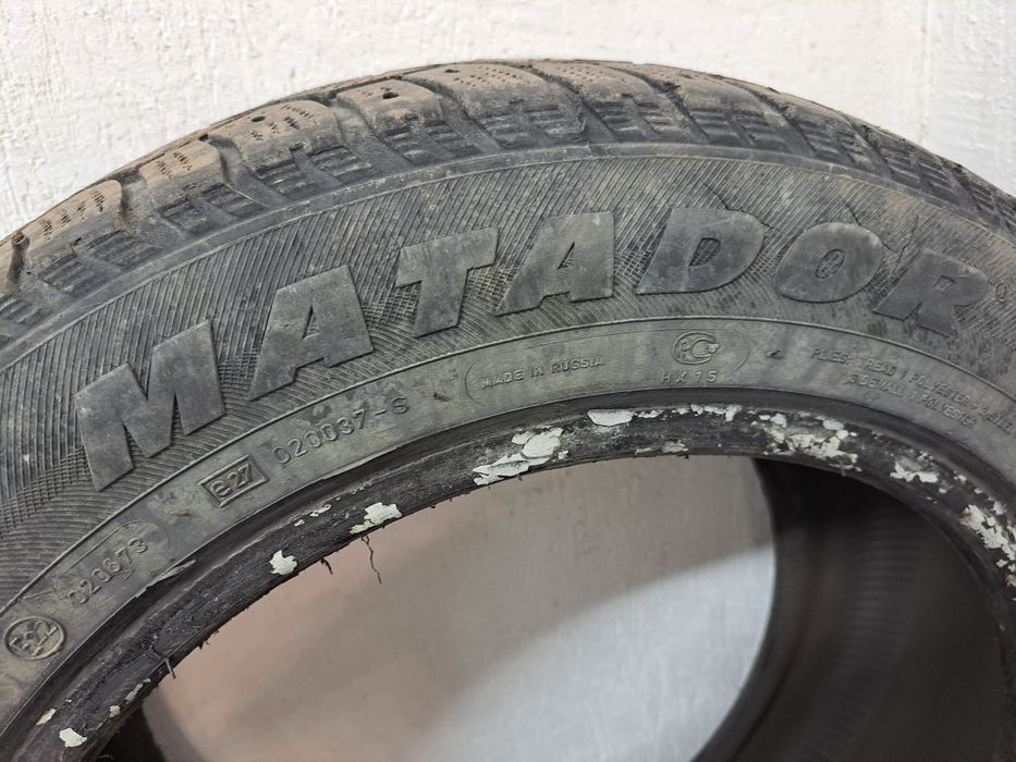 215х55х16 4шт летние