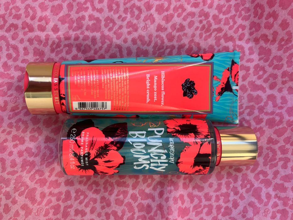 Намаление 49.99 лв не 79.99 ОРИГИНАЛЕН Victoria’s Secret сет