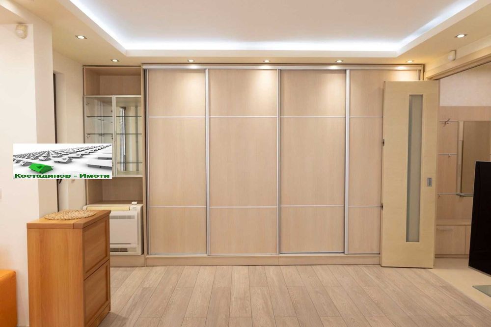 Дава се под наем Тристаен апартамент в Пловдив, Мараша - 118 кв.м за 722.67 € - Снимка #5