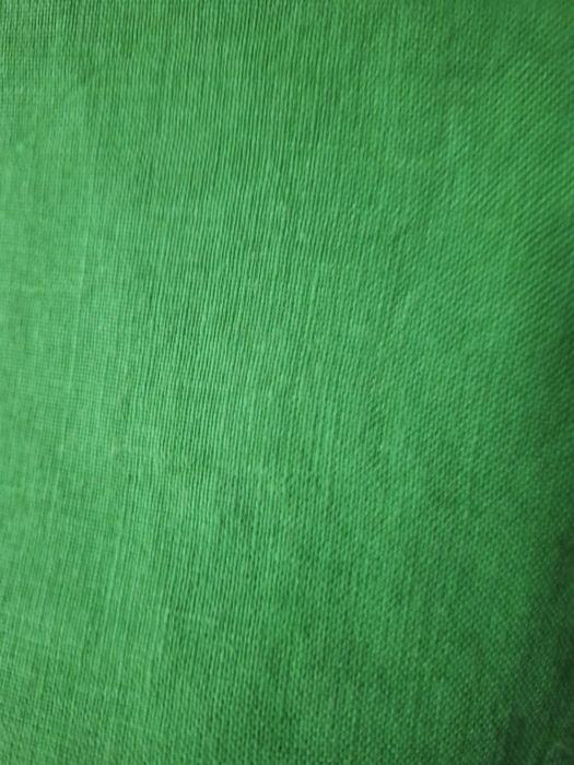 Bluza verde din in