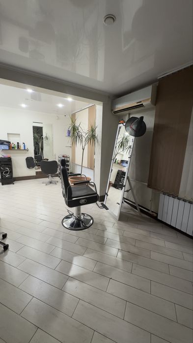 Аренда кресла в салоне