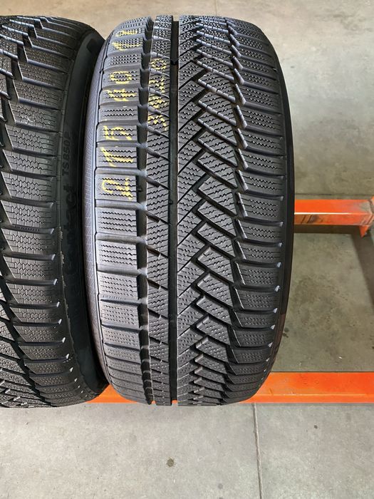 Anvelope iarna 215/40/18 Continental Winter Contact TS850P 215 40 18