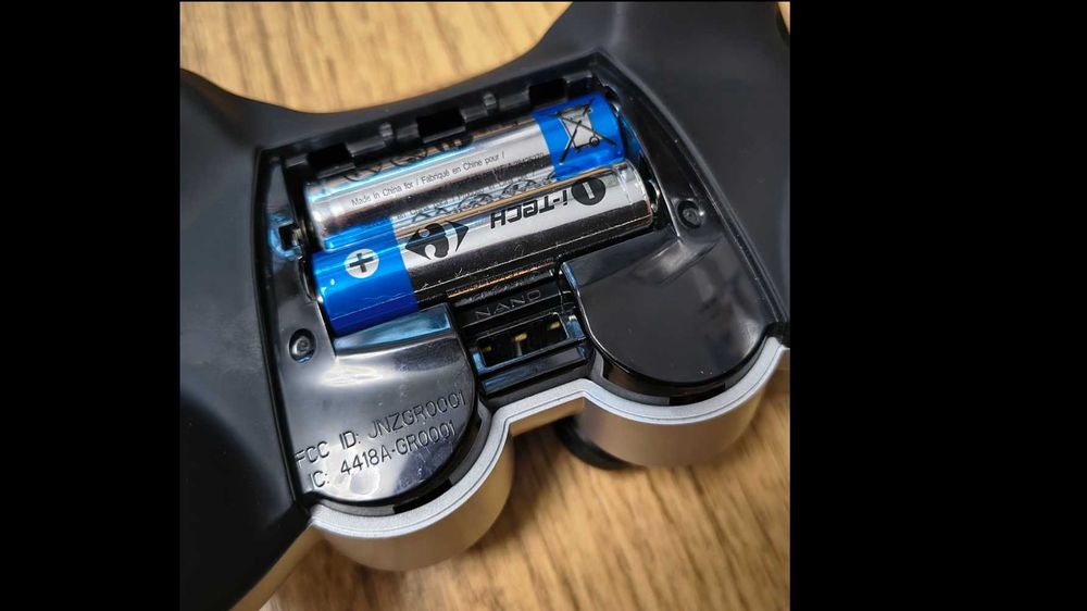 Gamepad Logitech F710 Wireless