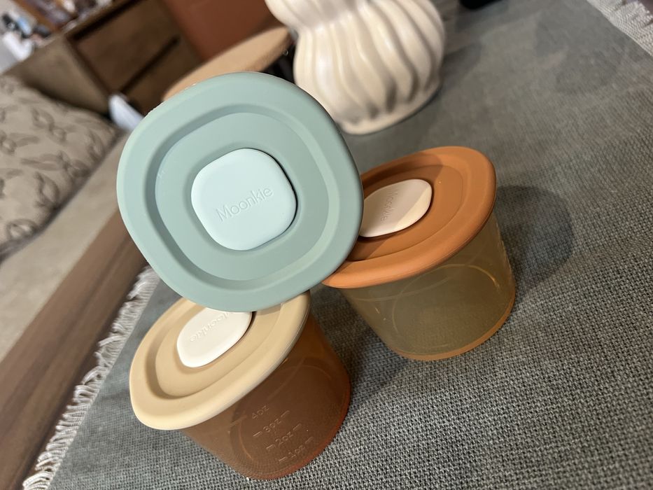 Силиконуви кутиики Moonkie